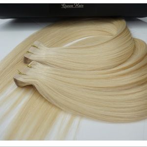 ❤️Russian blond tape-in Hair Extensions ❤️color#60